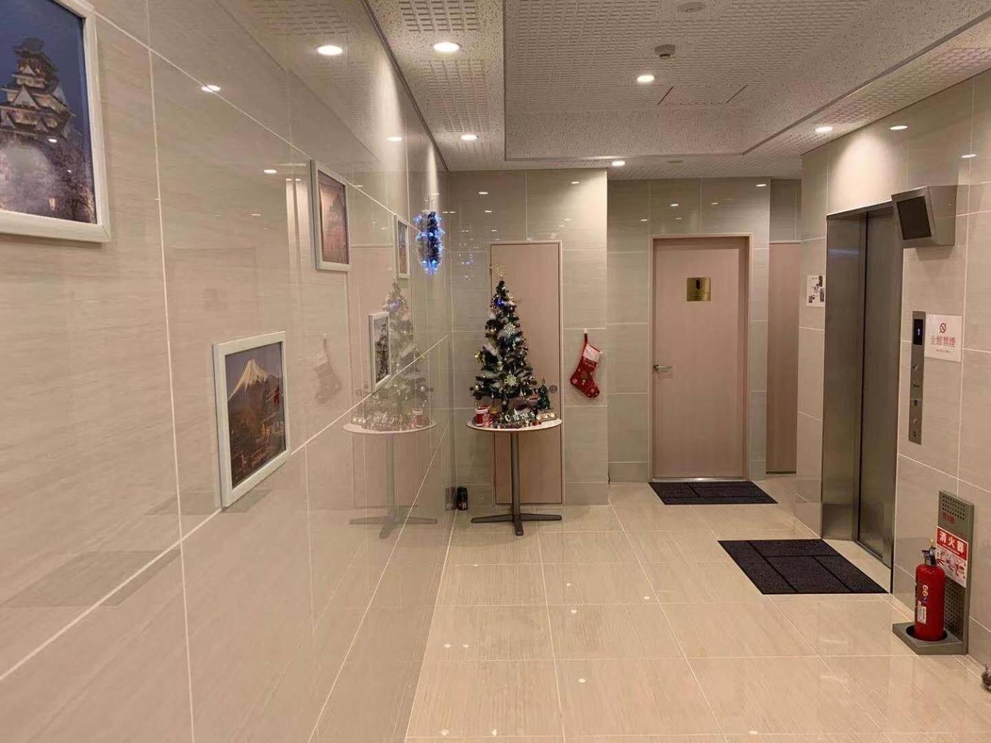 新建大人気黒門市場徒歩3分 道頓堀難波心斎橋徒步7分 日本橋駅徒歩5分東方レジデンス Osaka Eksteriør billede